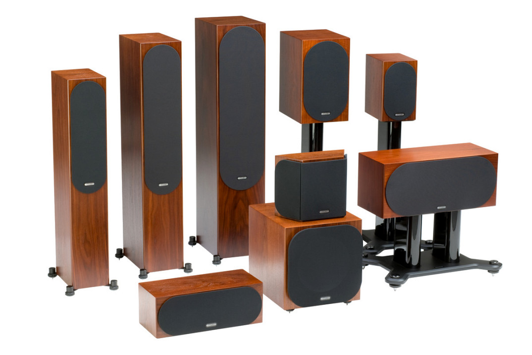 Monitor Audio seria Silver - 6. generacja